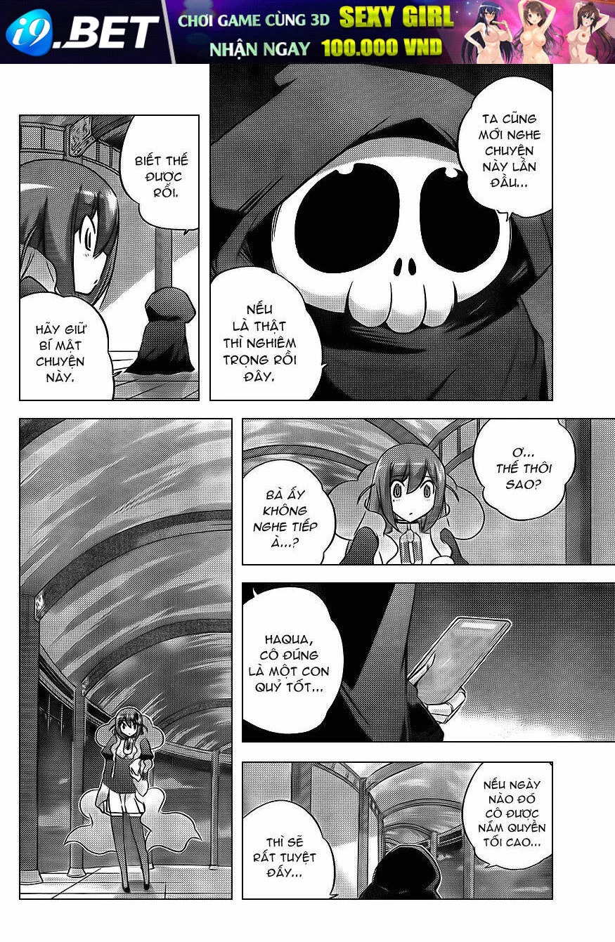 Thế giới chỉ có Thánh thần biết Chapter 151 - 6