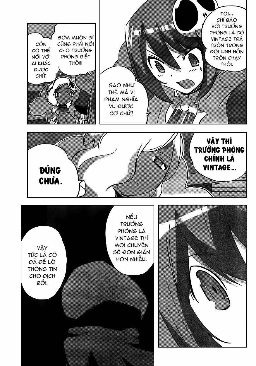 Thế giới chỉ có Thánh thần biết Chapter 151 - 13
