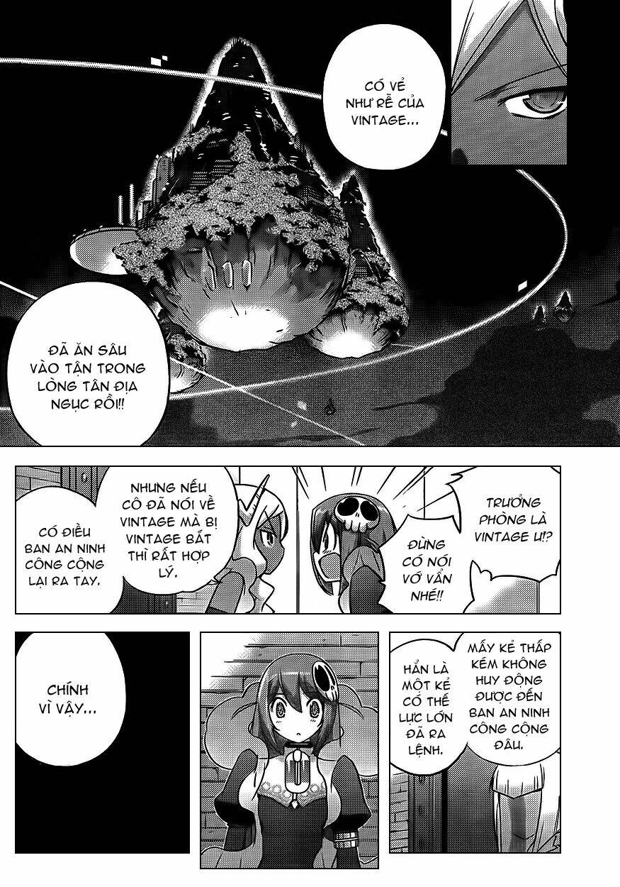 Thế giới chỉ có Thánh thần biết Chapter 151 - 14