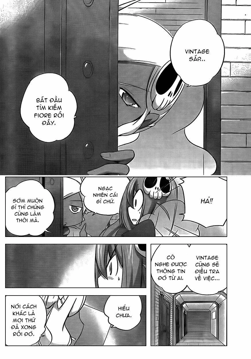 Thế giới chỉ có Thánh thần biết Chapter 151 - 16