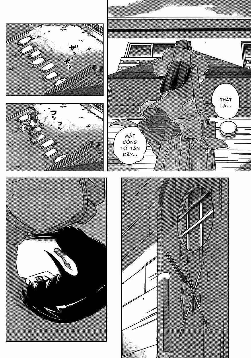 Thế giới chỉ có Thánh thần biết Chapter 152 - 16