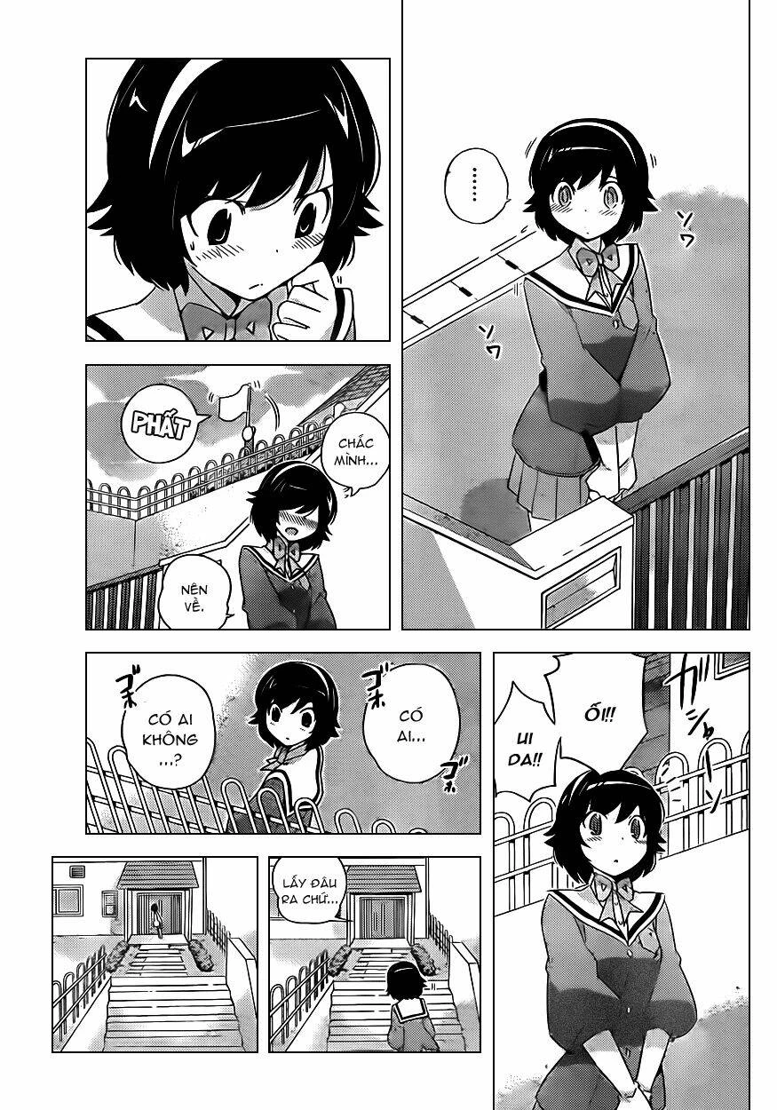 Thế giới chỉ có Thánh thần biết Chapter 153 - 9
