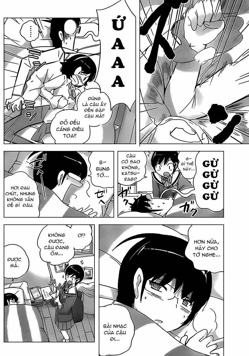 Thế giới chỉ có Thánh thần biết Chapter 155 - 8