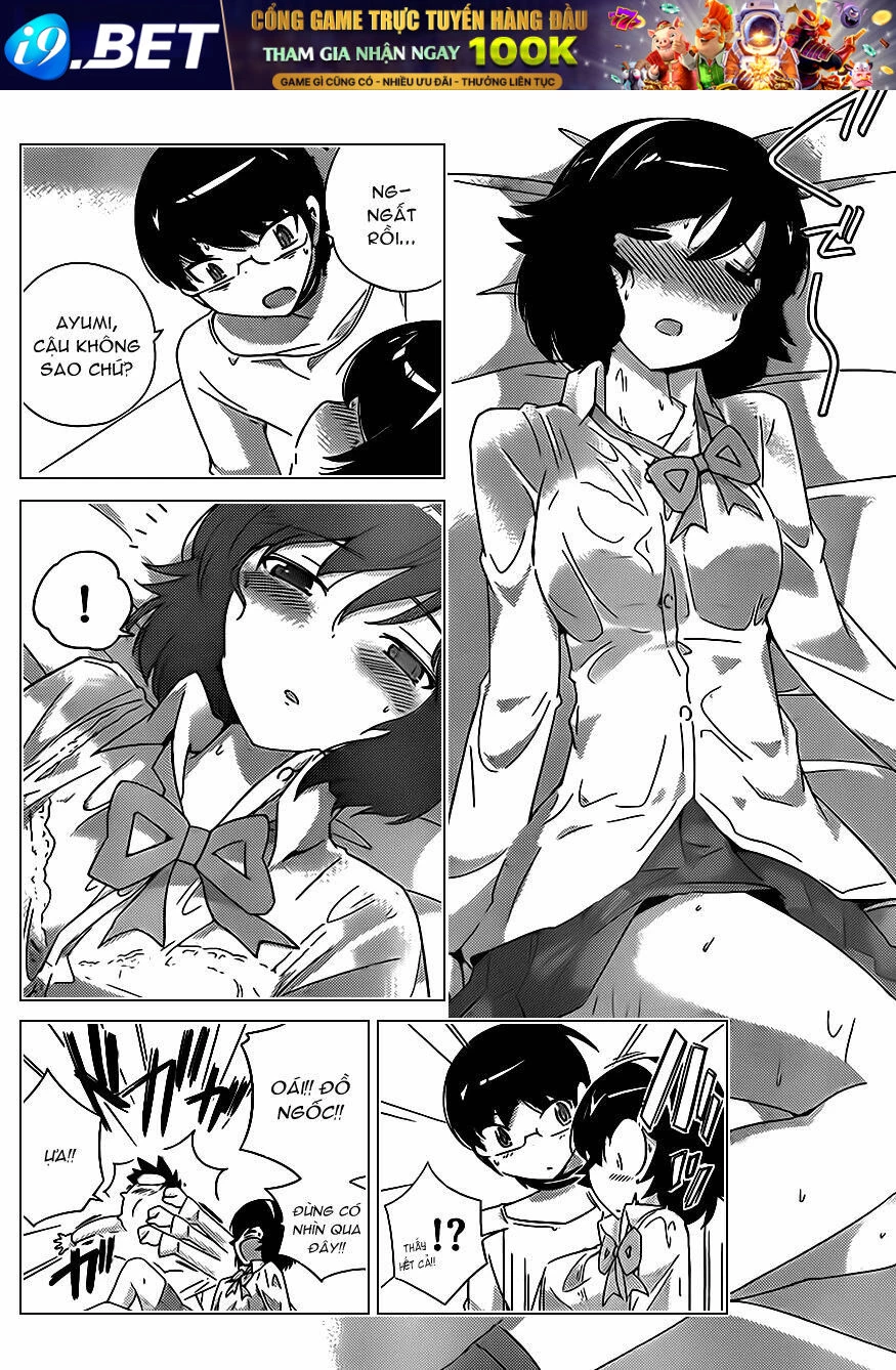 Thế giới chỉ có Thánh thần biết Chapter 155 - 14