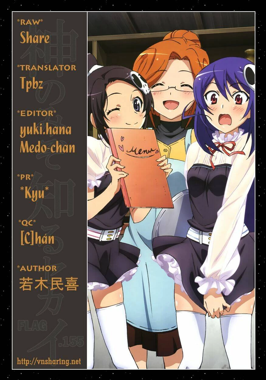 Thế giới chỉ có Thánh thần biết Chapter 155 - 19