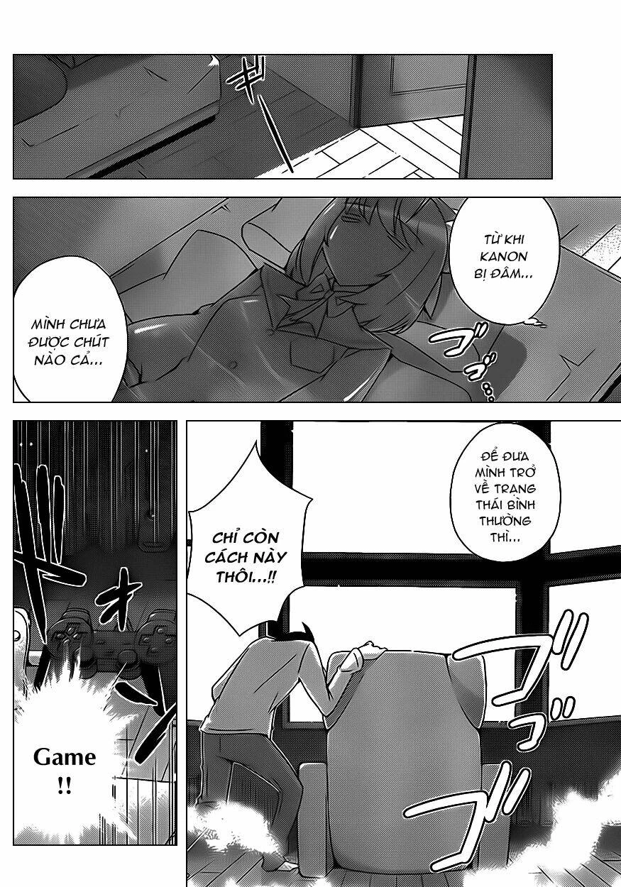Thế giới chỉ có Thánh thần biết Chapter 157 - 16