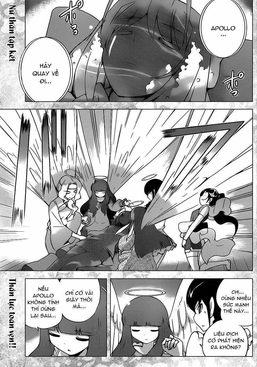Thế giới chỉ có Thánh thần biết Chapter 159 - 1