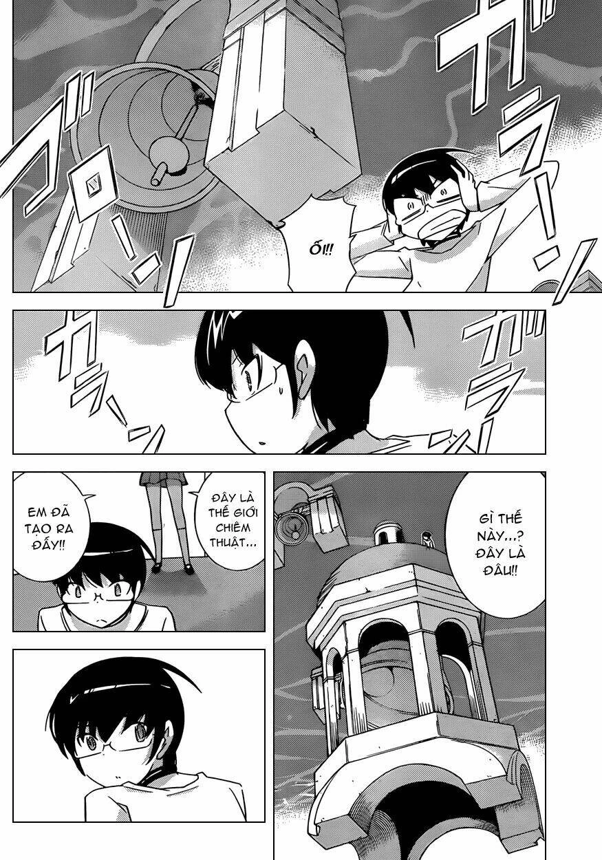 Thế giới chỉ có Thánh thần biết Chapter 159 - 6