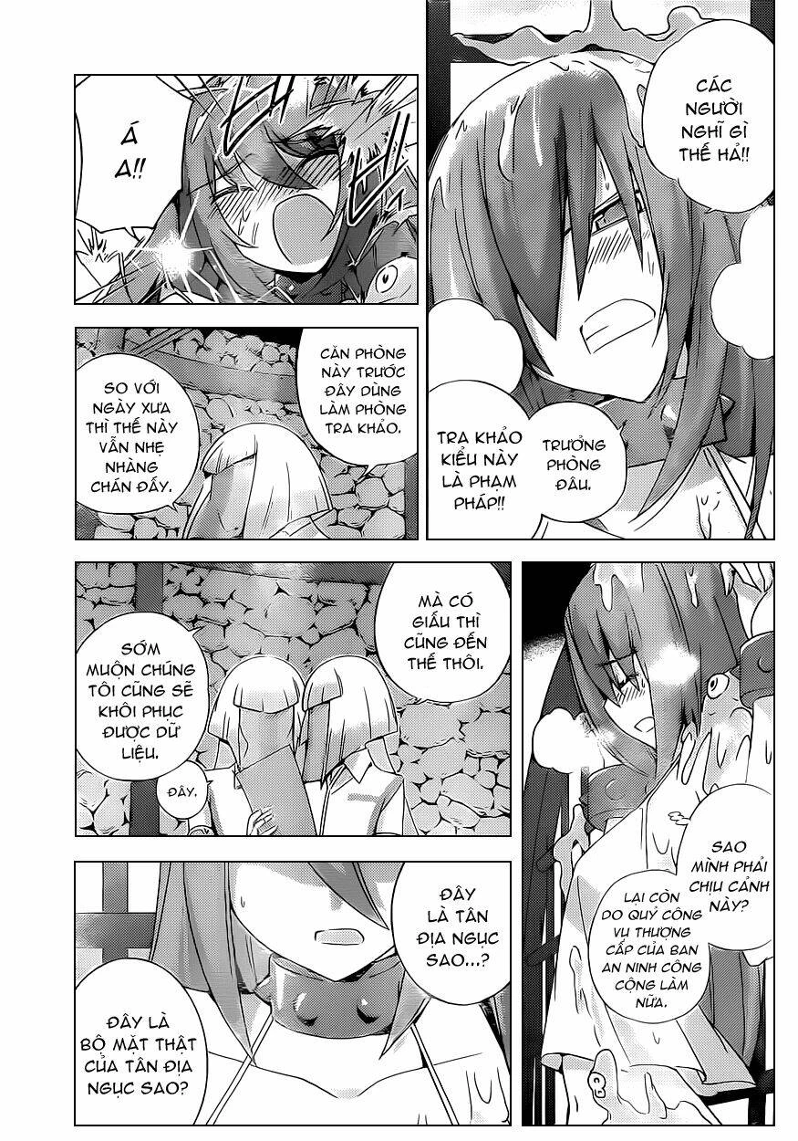Thế giới chỉ có Thánh thần biết Chapter 160 - 9