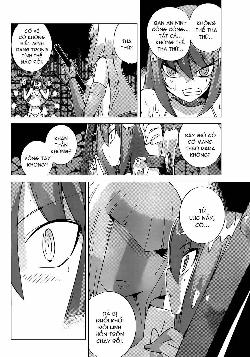 Thế giới chỉ có Thánh thần biết Chapter 160 - 10