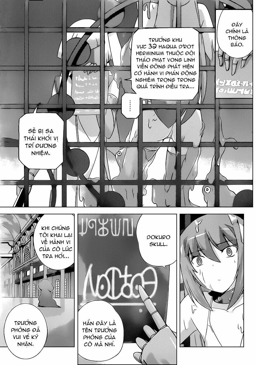Thế giới chỉ có Thánh thần biết Chapter 160 - 11