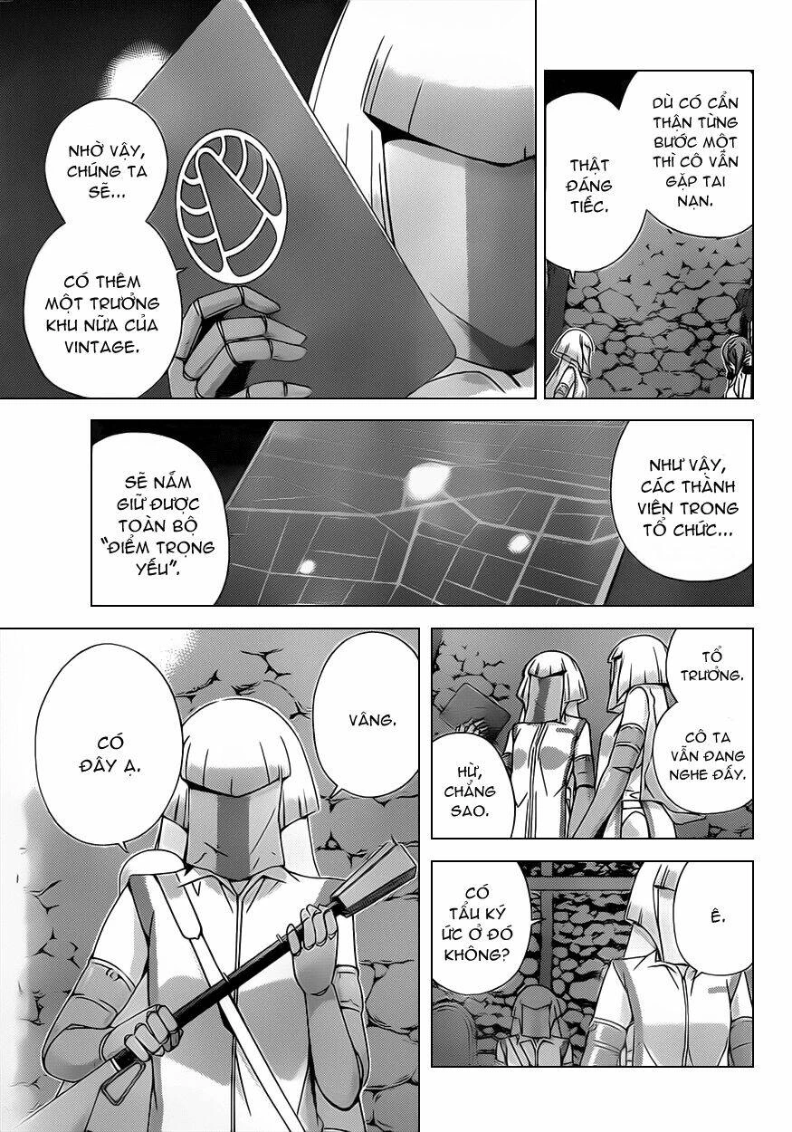 Thế giới chỉ có Thánh thần biết Chapter 160 - 13