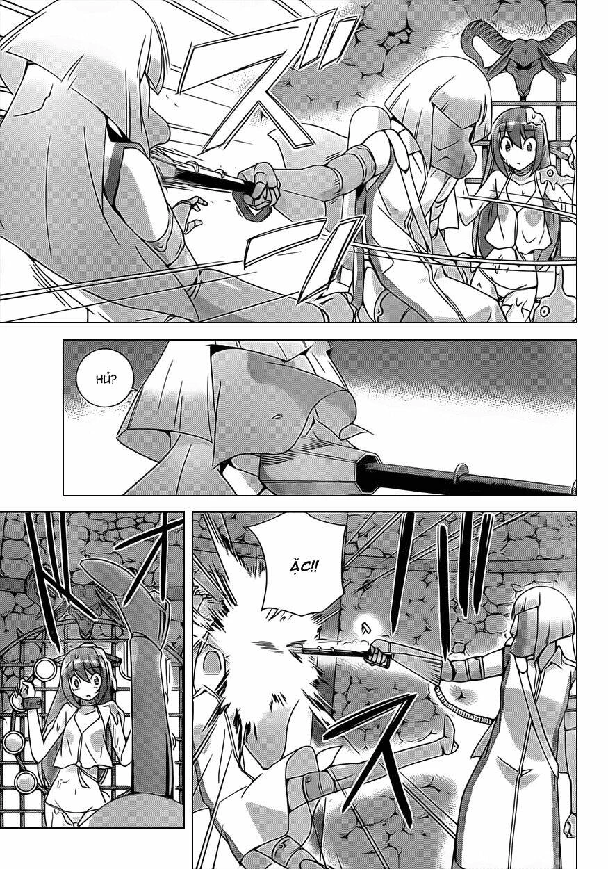 Thế giới chỉ có Thánh thần biết Chapter 160 - 15