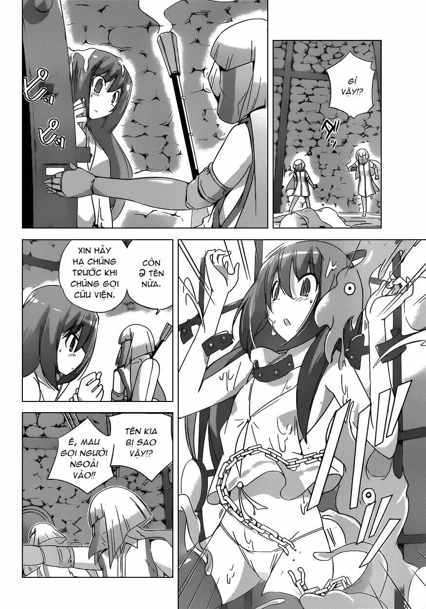 Thế giới chỉ có Thánh thần biết Chapter 160 - 16
