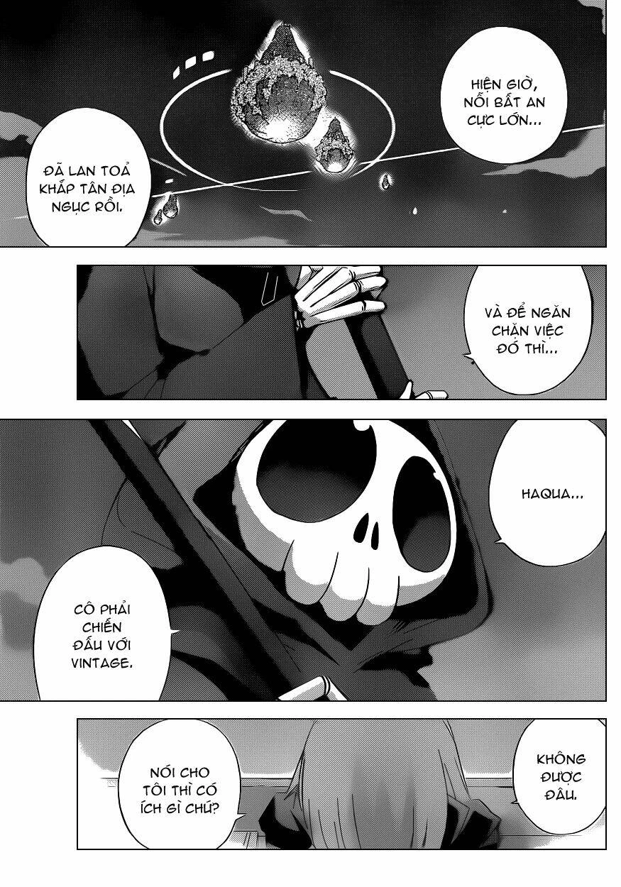 Thế giới chỉ có Thánh thần biết Chapter 161 - 5