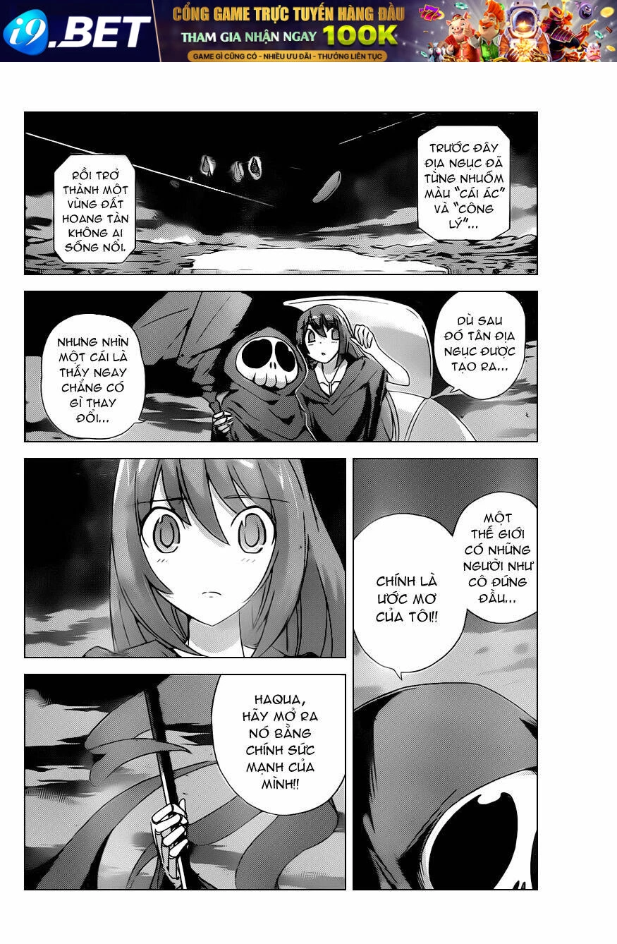 Thế giới chỉ có Thánh thần biết Chapter 161 - 10