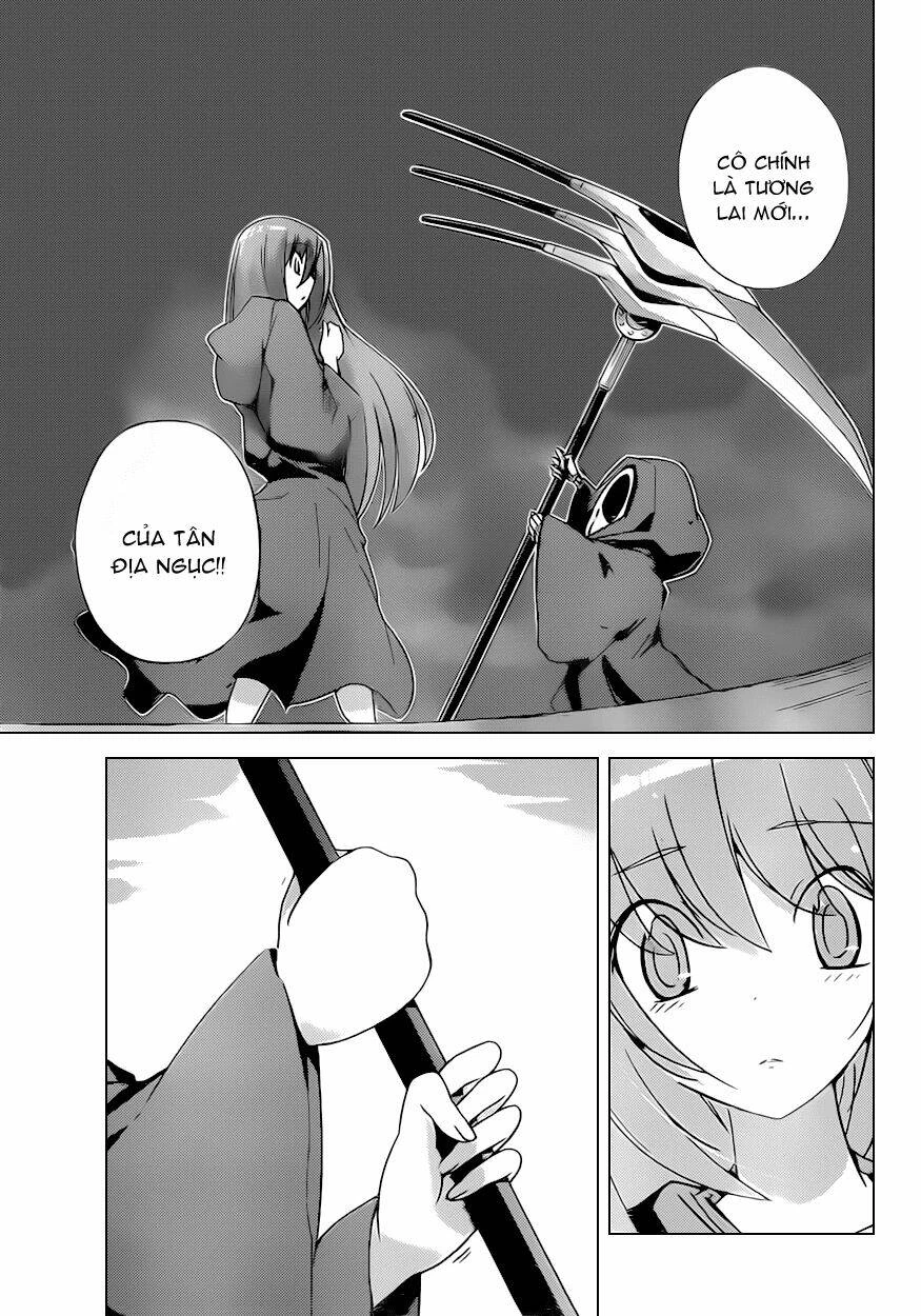 Thế giới chỉ có Thánh thần biết Chapter 161 - 11