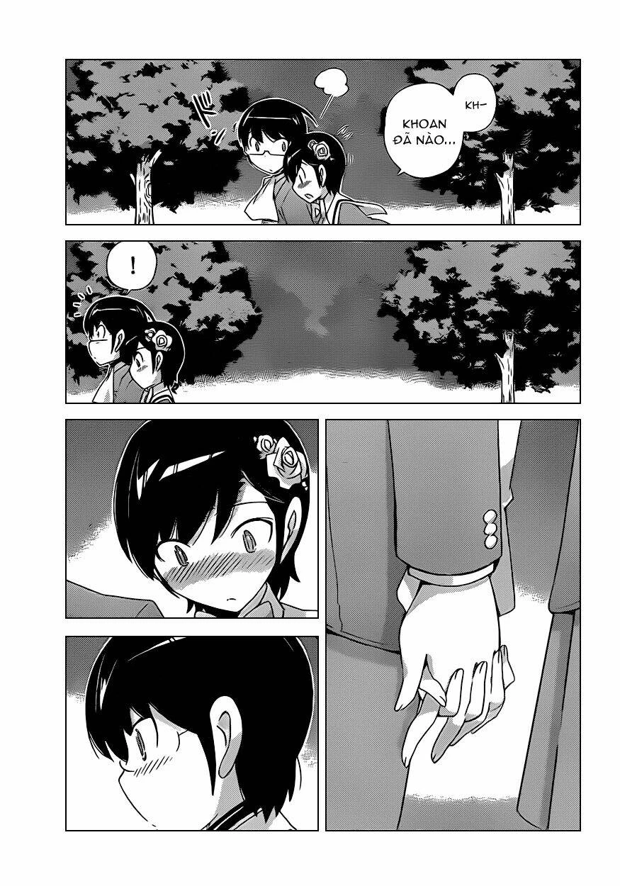 Thế giới chỉ có Thánh thần biết Chapter 165 - 3