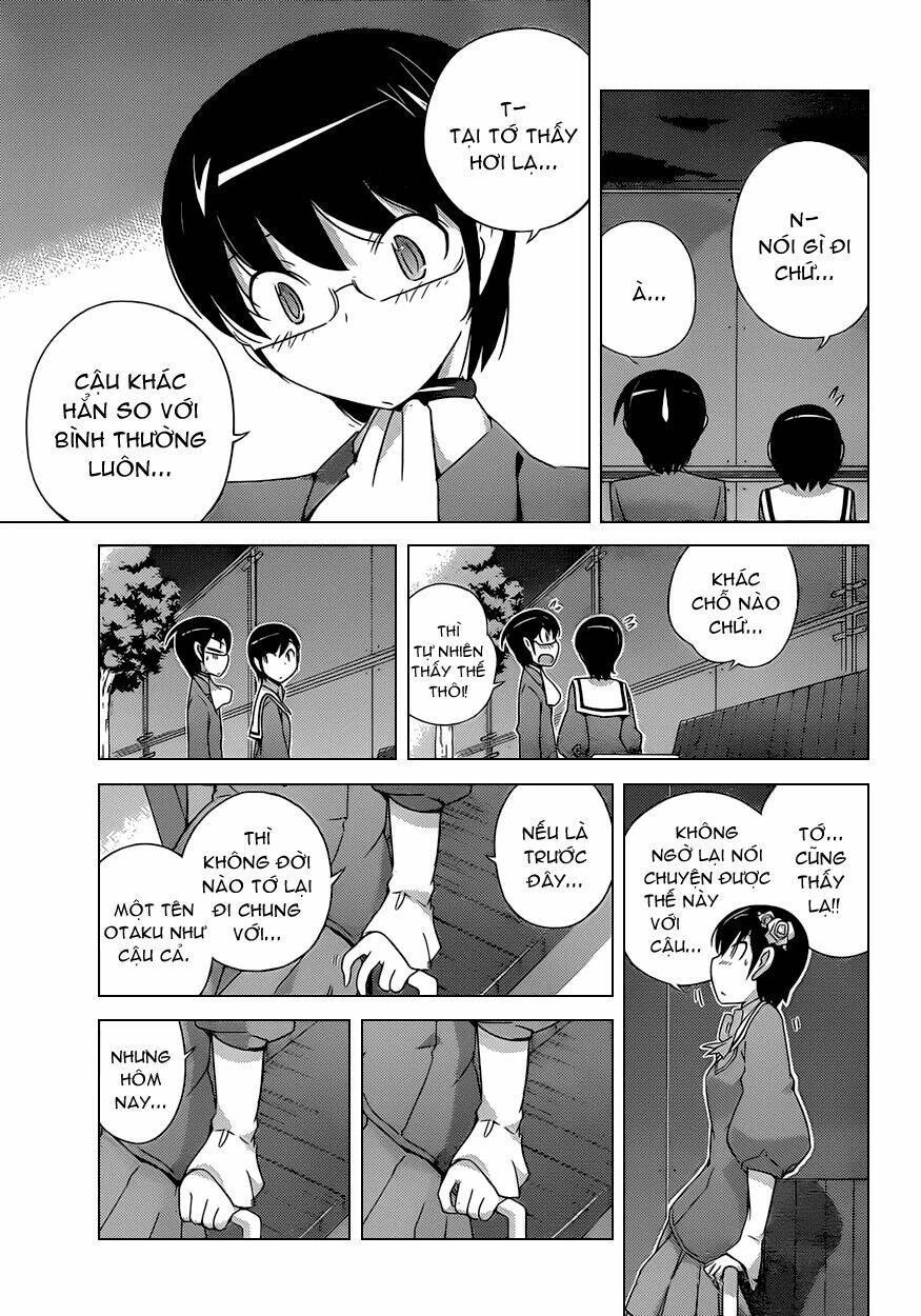 Thế giới chỉ có Thánh thần biết Chapter 165 - 9