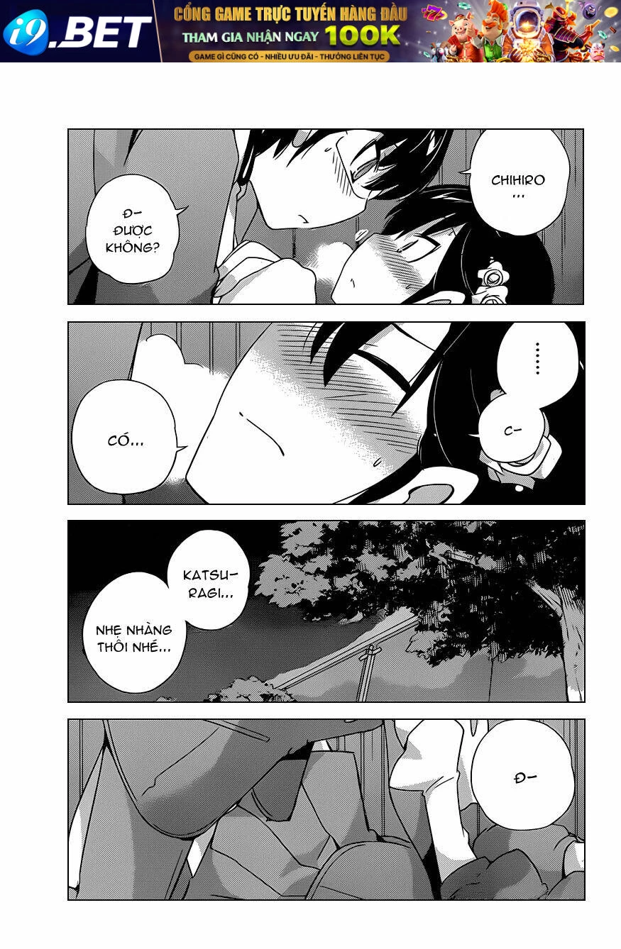 Thế giới chỉ có Thánh thần biết Chapter 165 - 13