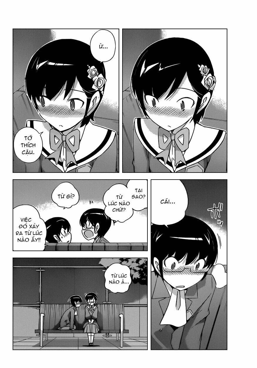 Thế giới chỉ có Thánh thần biết Chapter 166 - 6