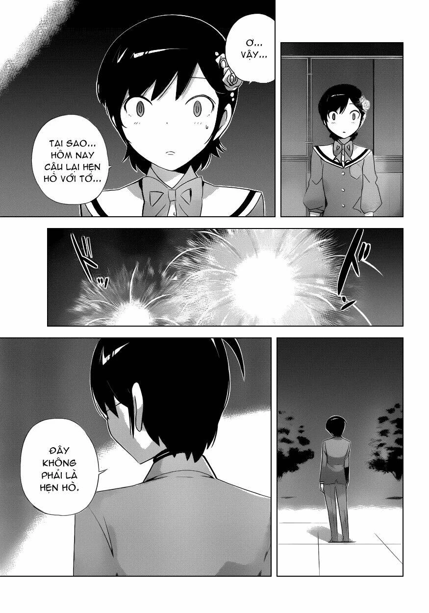 Thế giới chỉ có Thánh thần biết Chapter 166 - 15