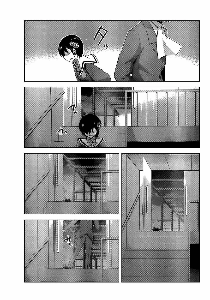 Thế giới chỉ có Thánh thần biết Chapter 167 - 3