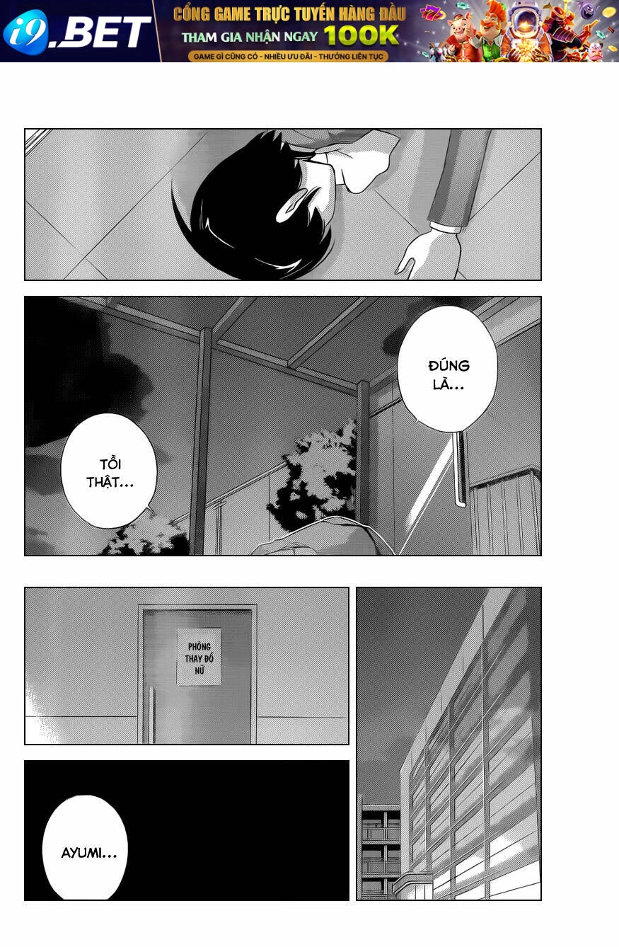 Thế giới chỉ có Thánh thần biết Chapter 167 - 10