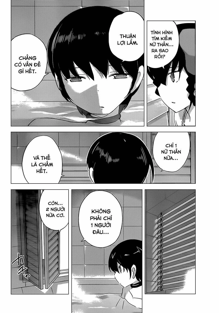 Thế giới chỉ có Thánh thần biết Chapter 167 - 14