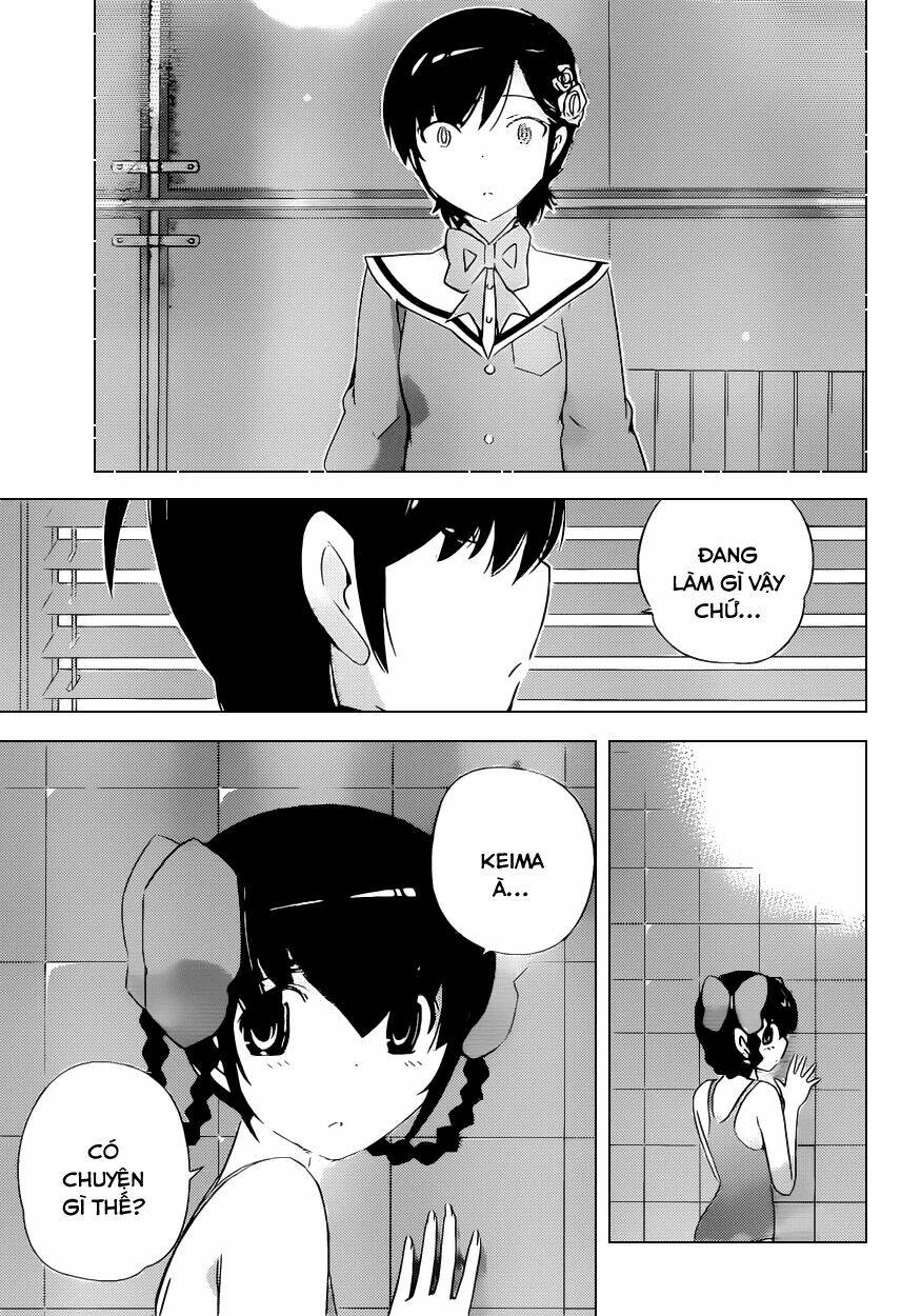 Thế giới chỉ có Thánh thần biết Chapter 168 - 9