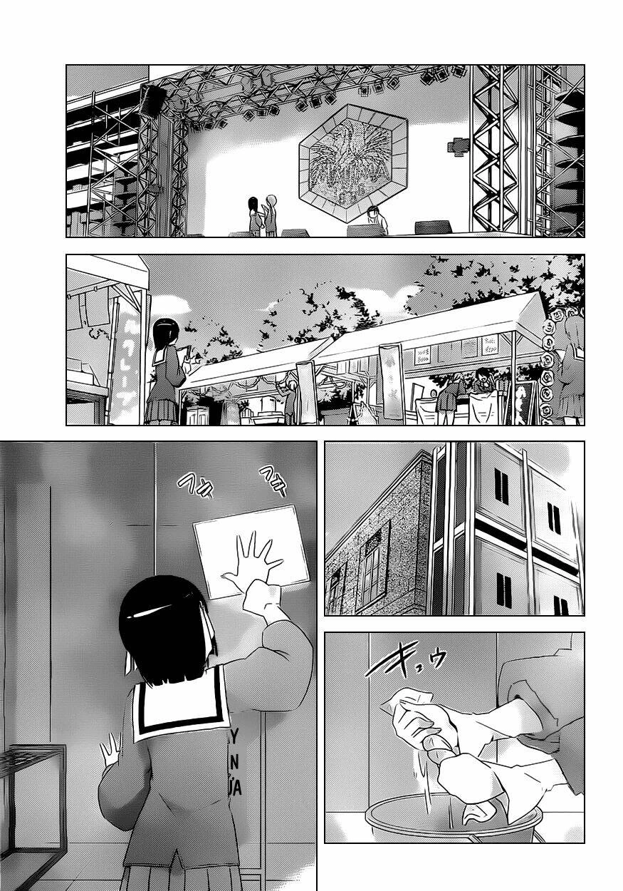 Thế giới chỉ có Thánh thần biết Chapter 169 - 9