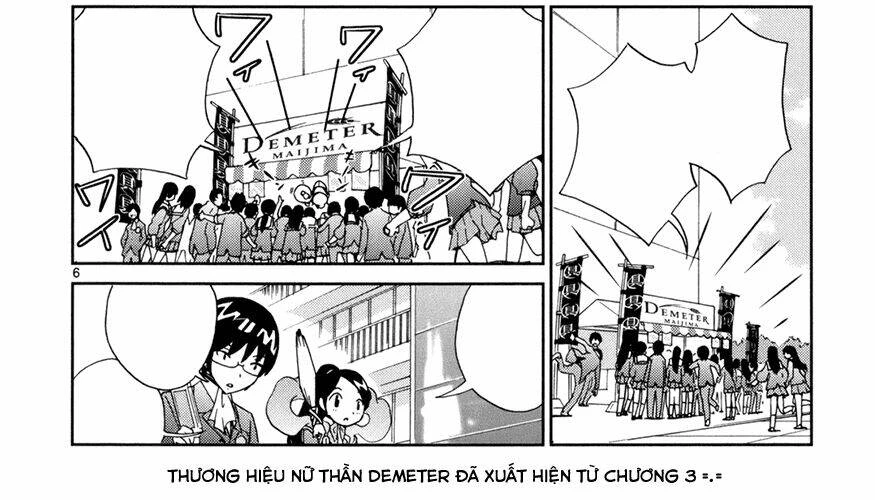 Thế giới chỉ có Thánh thần biết Chapter 169 - 20