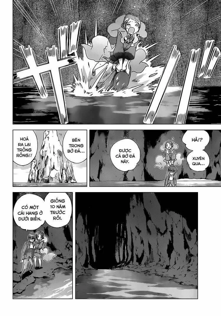 Thế giới chỉ có Thánh thần biết Chapter 170 - 14