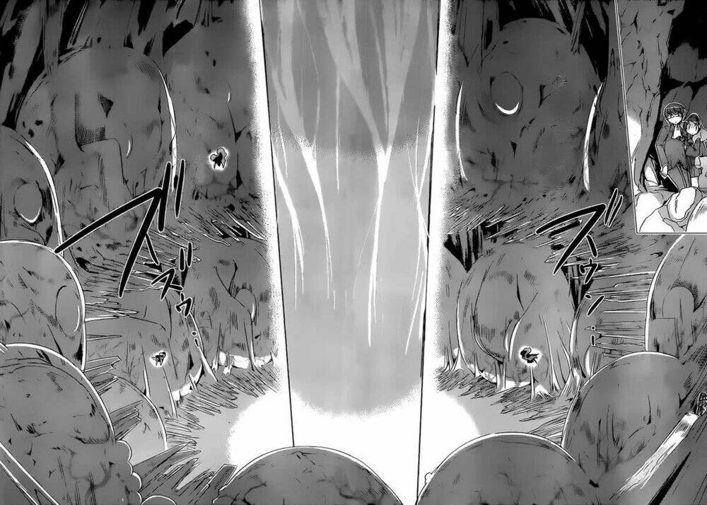 Thế giới chỉ có Thánh thần biết Chapter 170 - 16