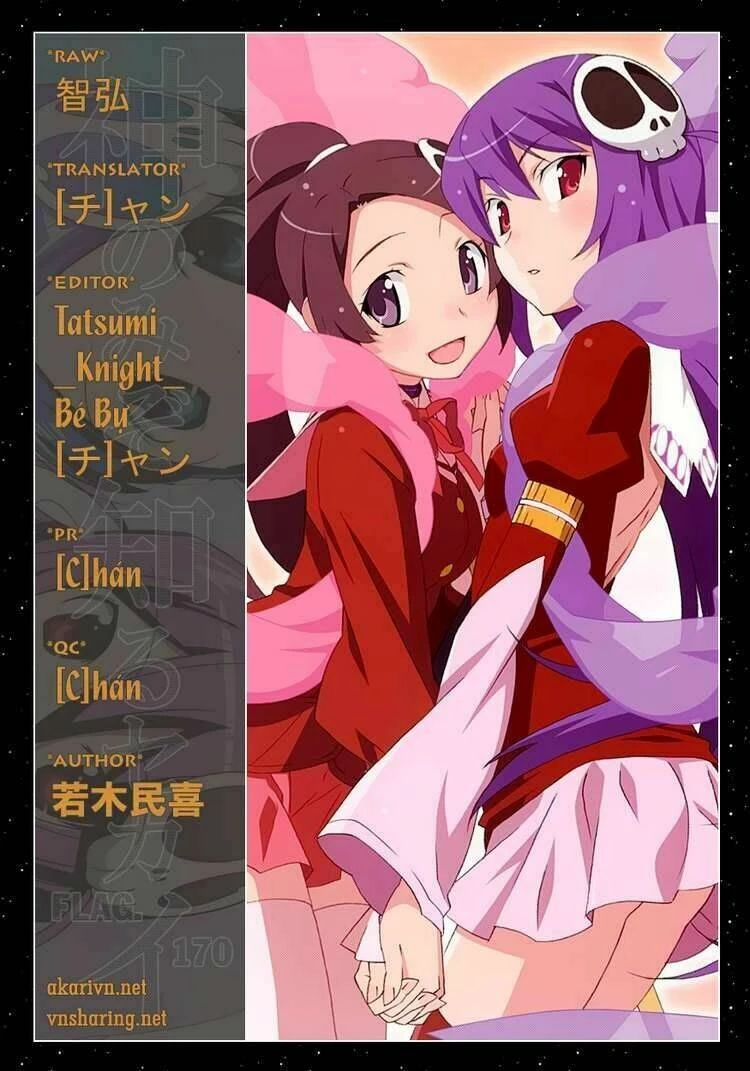 Thế giới chỉ có Thánh thần biết Chapter 170 - 18