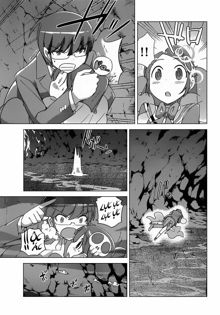 Thế giới chỉ có Thánh thần biết Chapter 171 - 3