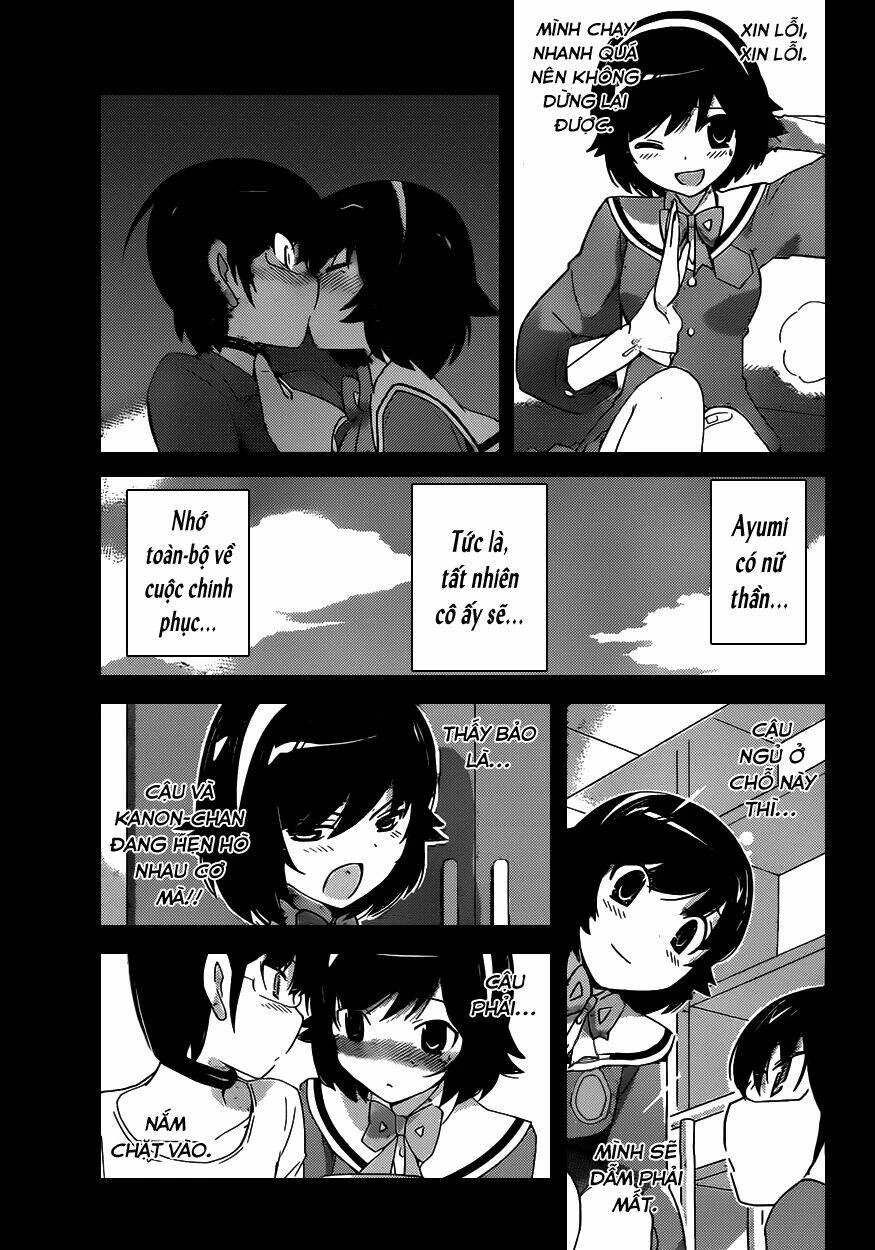 Thế giới chỉ có Thánh thần biết Chapter 172 - 3