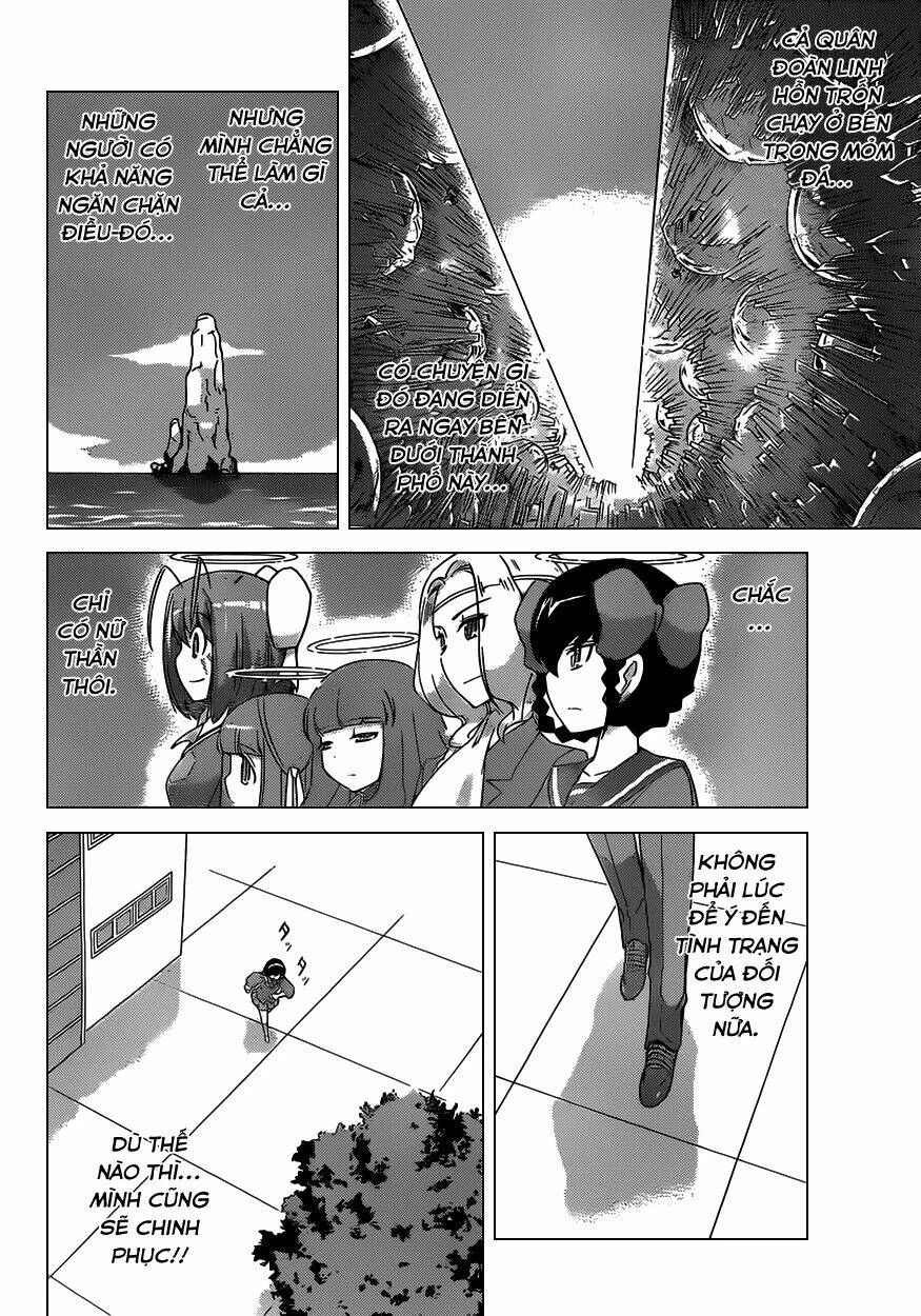 Thế giới chỉ có Thánh thần biết Chapter 172 - 6