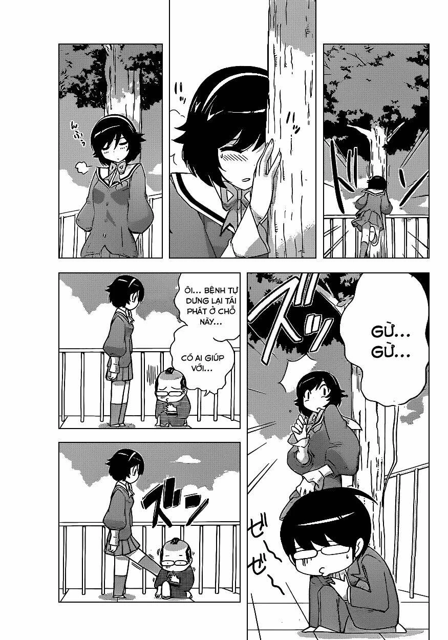 Thế giới chỉ có Thánh thần biết Chapter 172 - 7