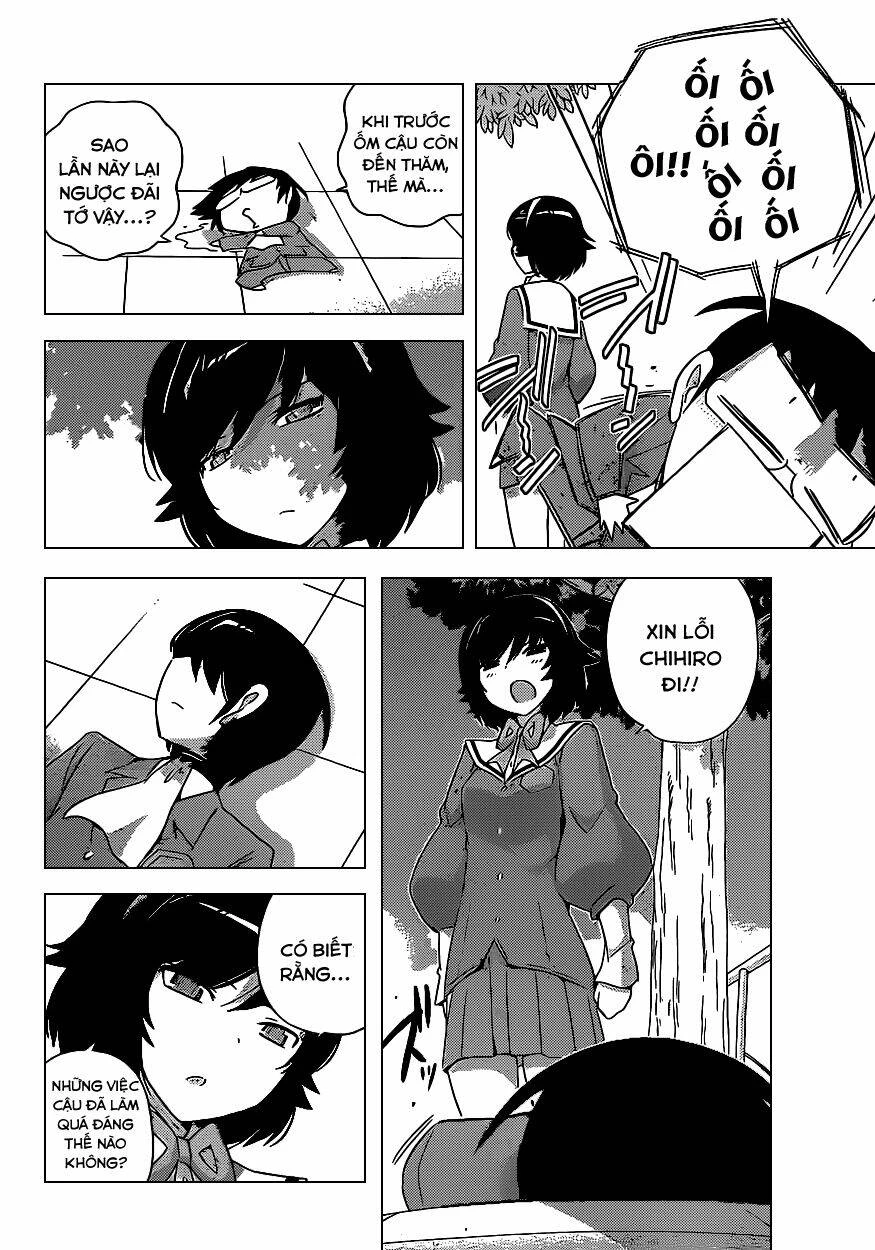 Thế giới chỉ có Thánh thần biết Chapter 172 - 8