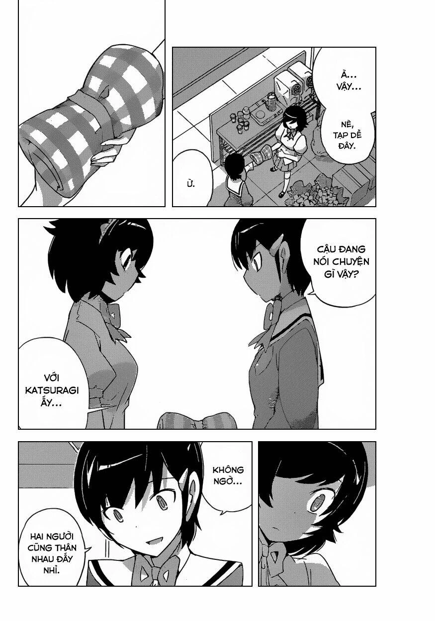 Thế giới chỉ có Thánh thần biết Chapter 173 - 6
