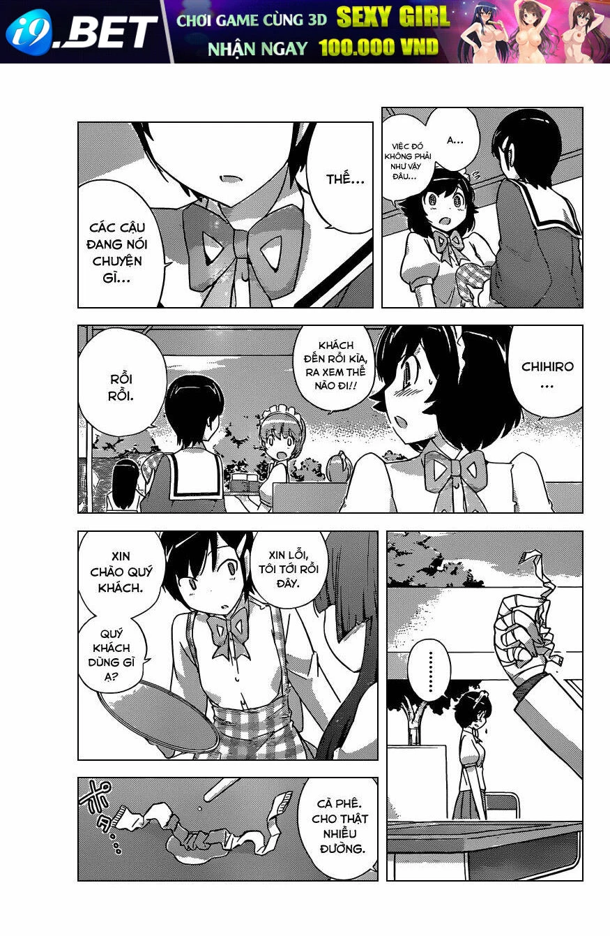 Thế giới chỉ có Thánh thần biết Chapter 173 - 7