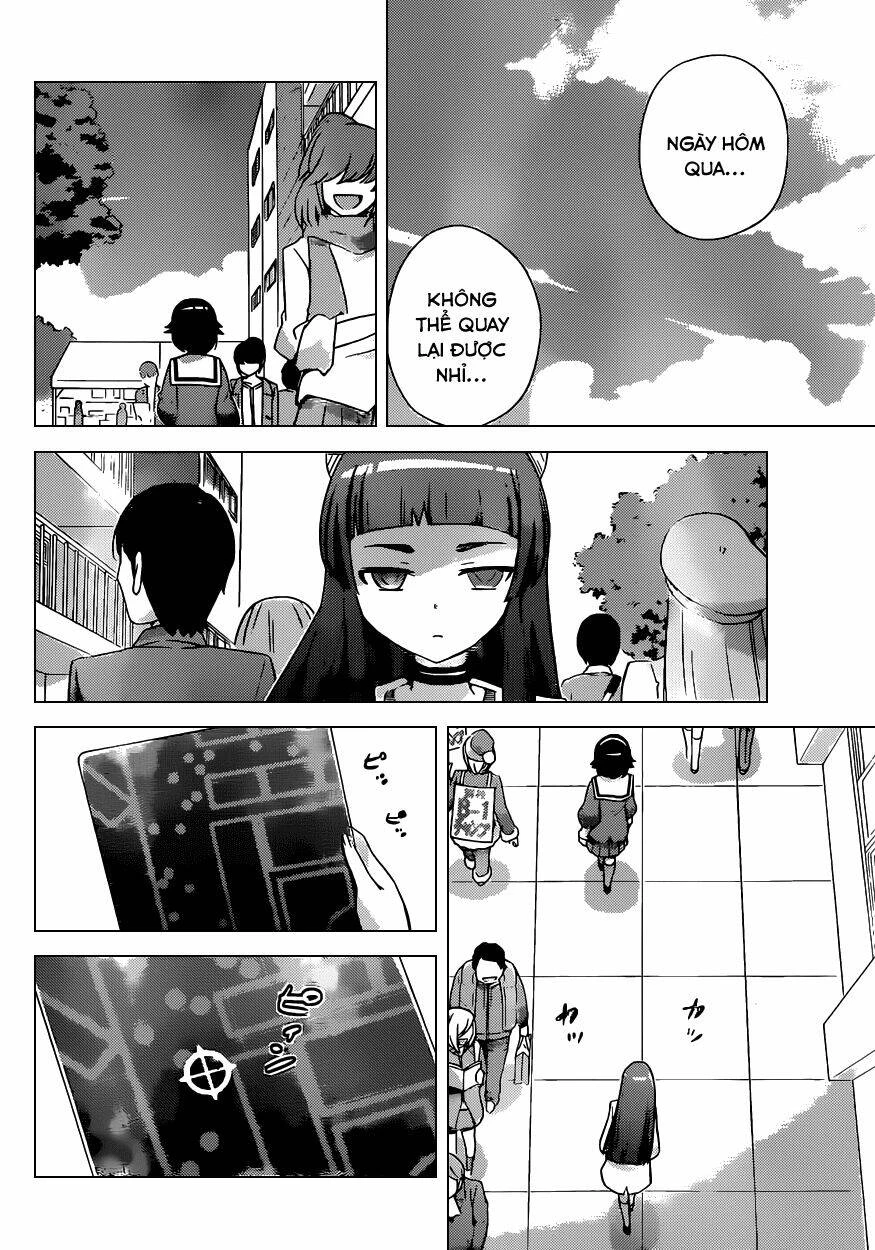 Thế giới chỉ có Thánh thần biết Chapter 174 - 6
