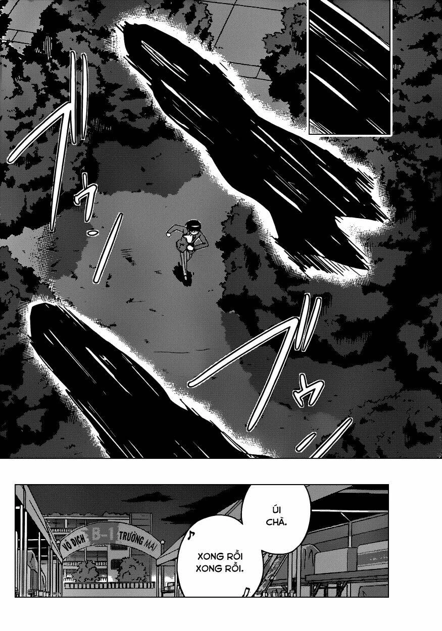 Thế giới chỉ có Thánh thần biết Chapter 174 - 18