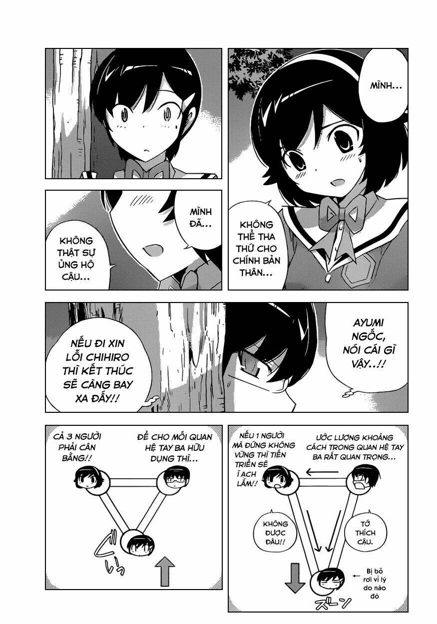 Thế giới chỉ có Thánh thần biết Chapter 175 - 3