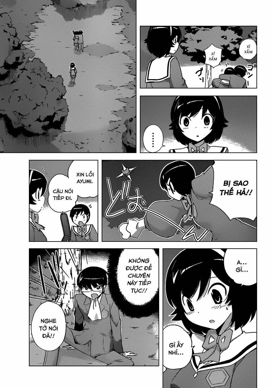 Thế giới chỉ có Thánh thần biết Chapter 175 - 5