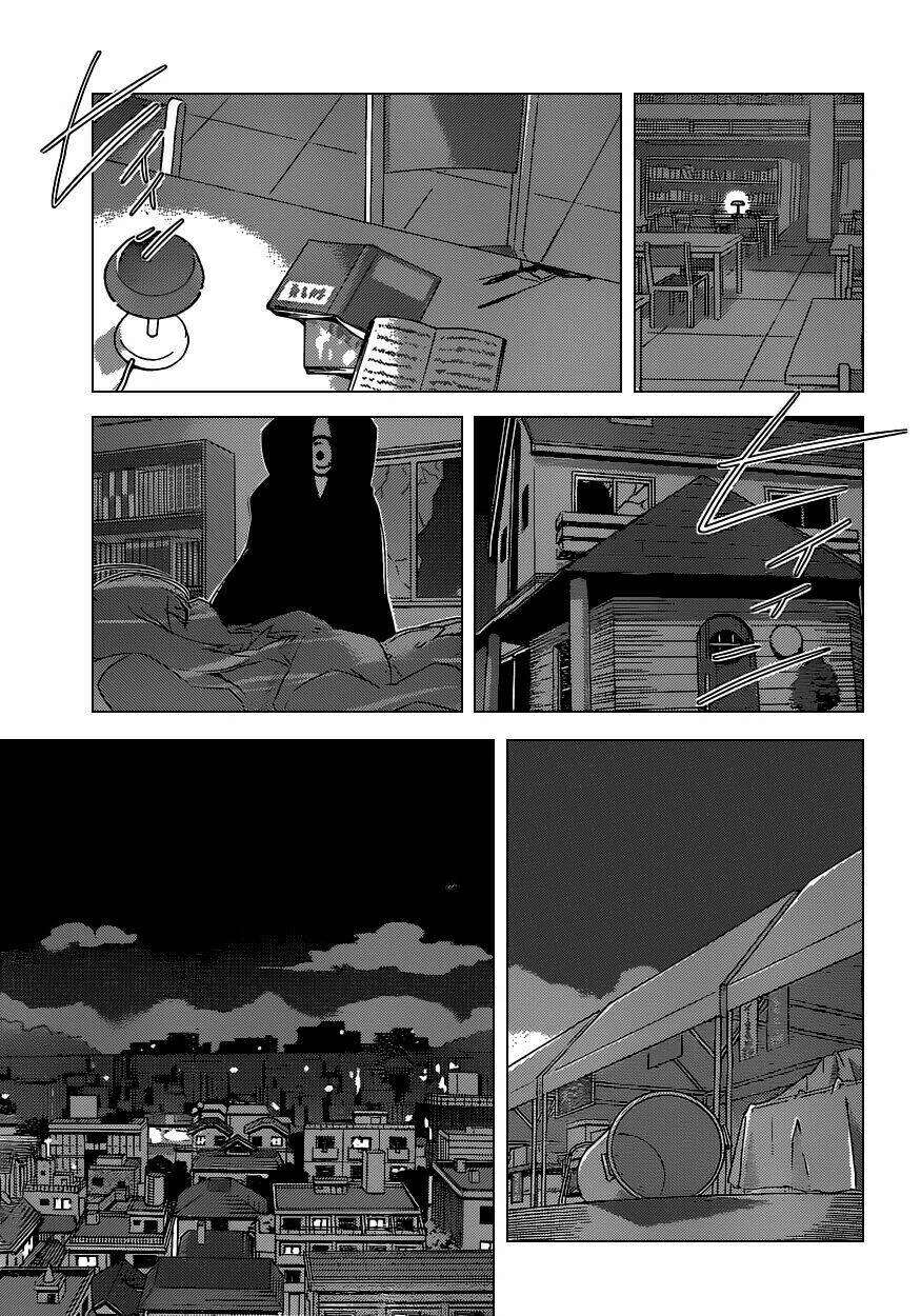 Thế giới chỉ có Thánh thần biết Chapter 175 - 13