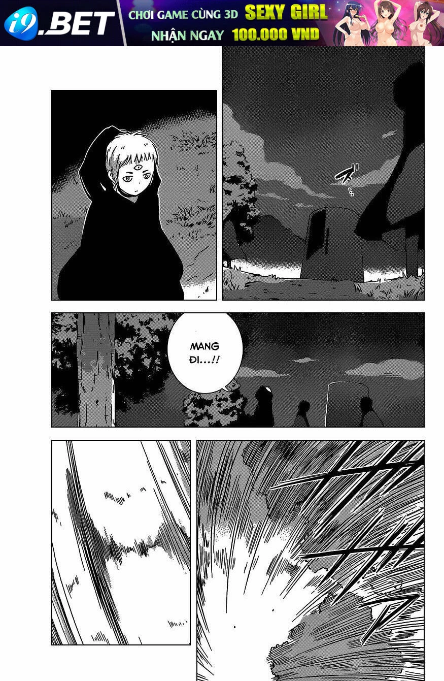 Thế giới chỉ có Thánh thần biết Chapter 175 - 15