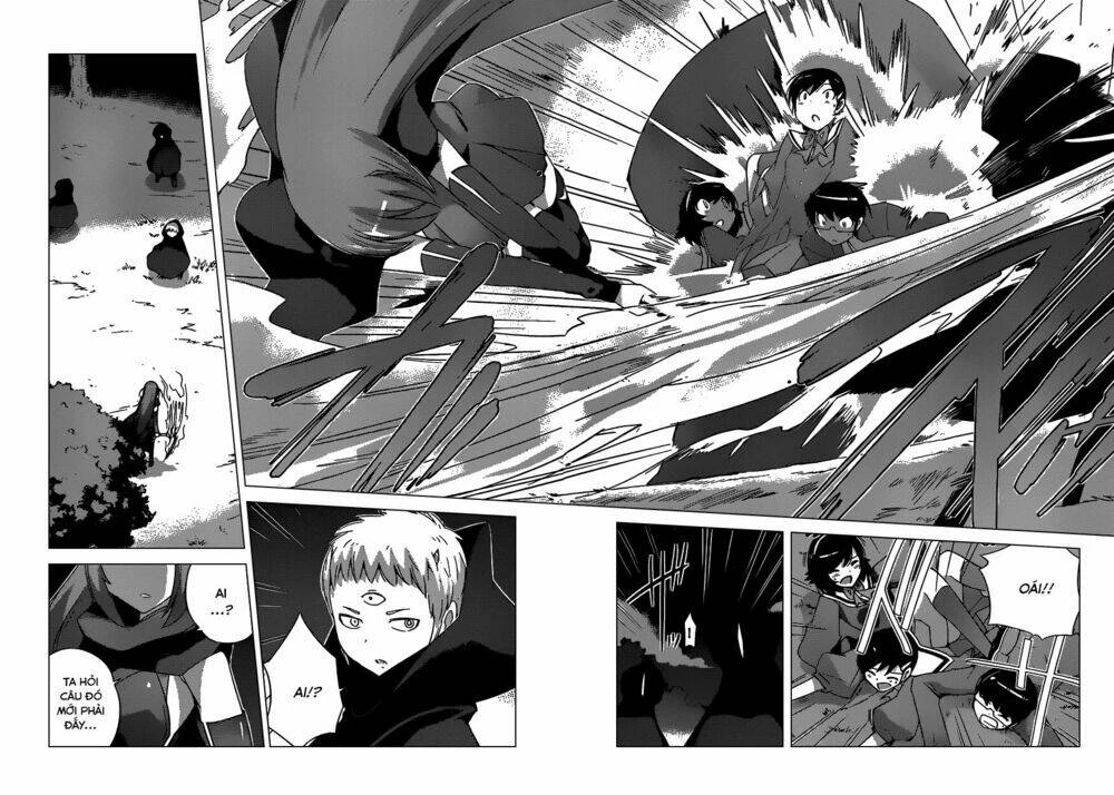 Thế giới chỉ có Thánh thần biết Chapter 175 - 16