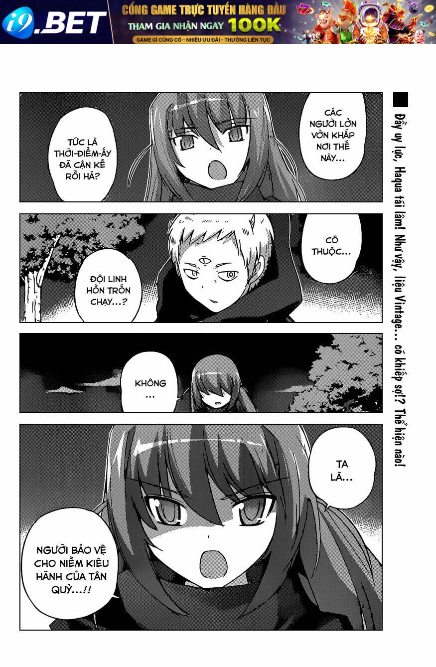 Thế giới chỉ có Thánh thần biết Chapter 176 - 3